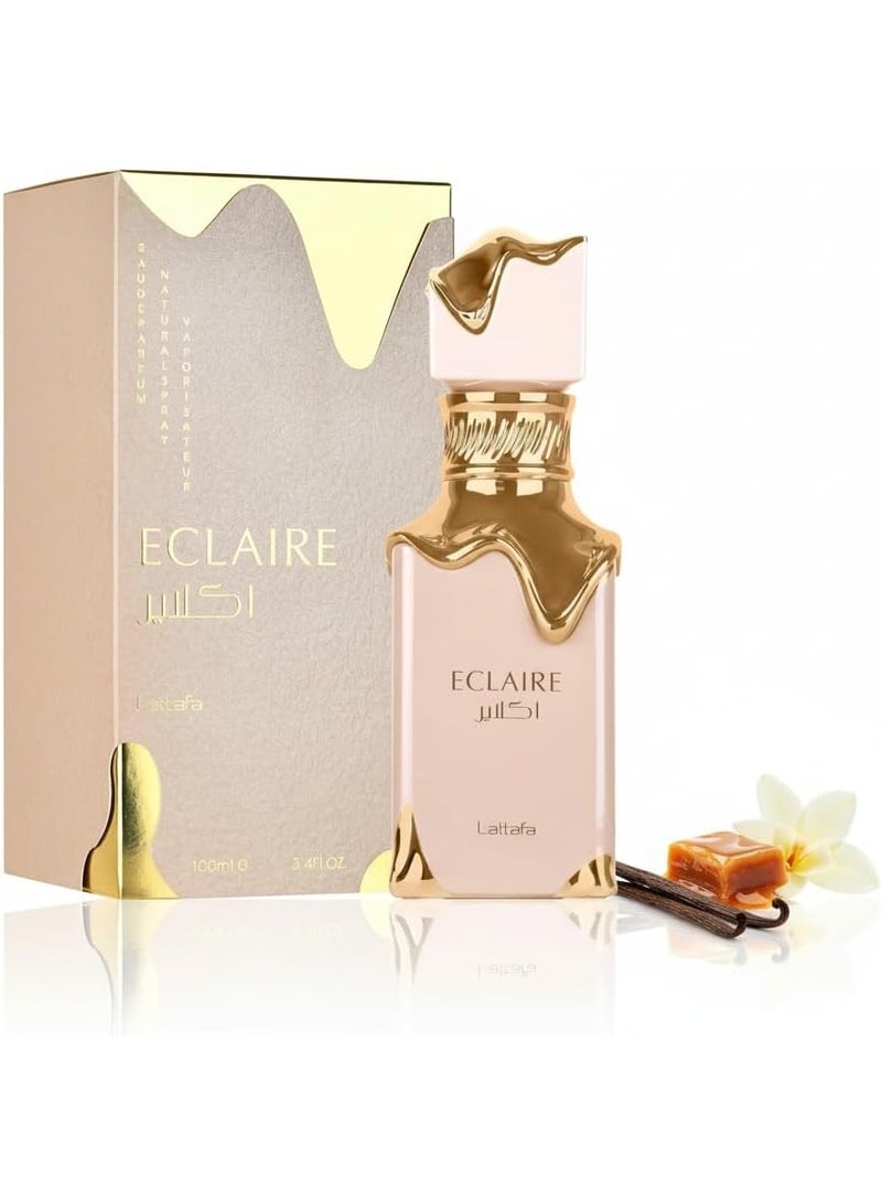 لطافة او دي بارفان من اكلير، 100 مل، للأنثى - Image 1